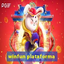 winfun plataforma